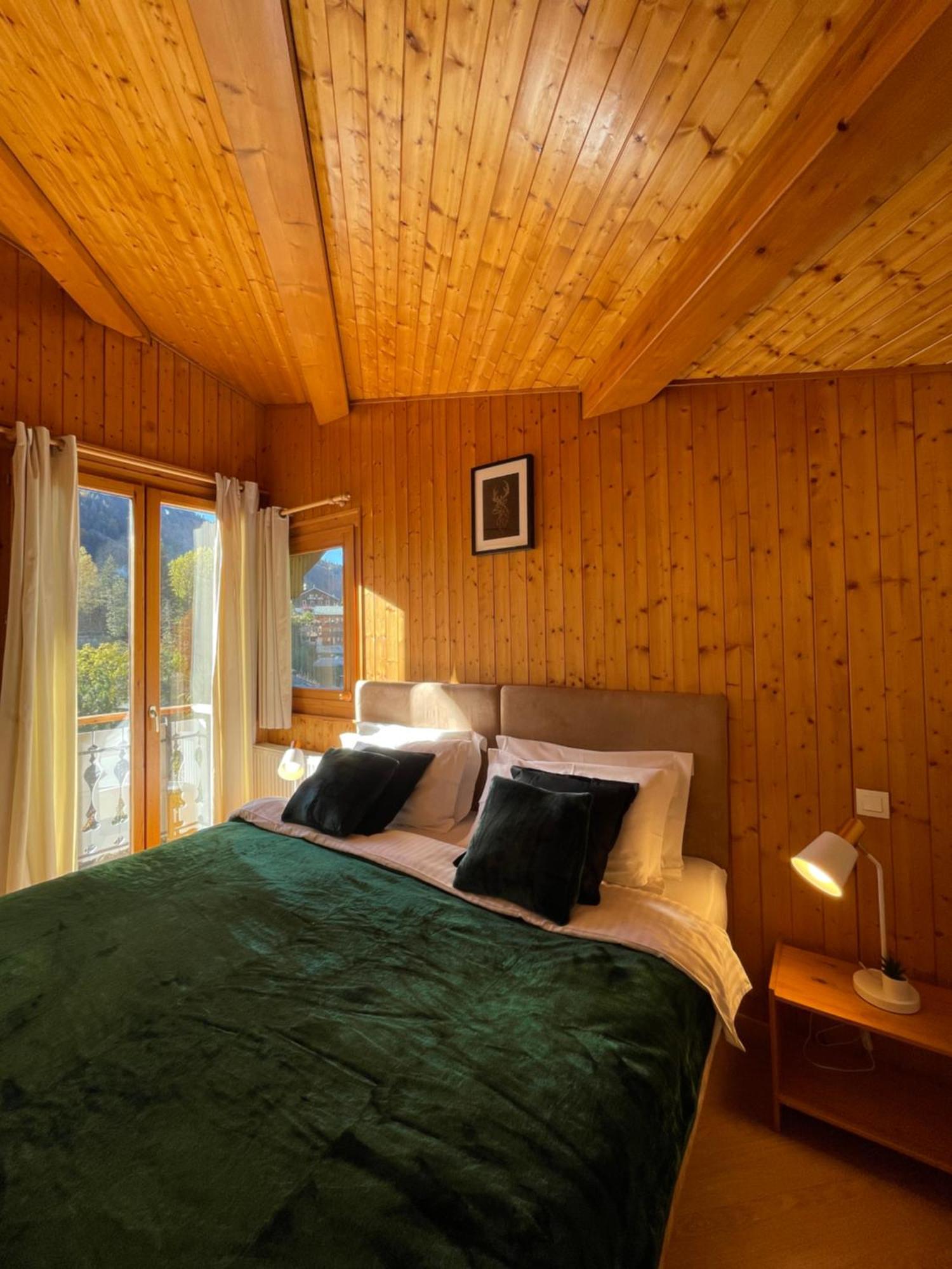 Chalet Chantelle Morzine Exterior photo